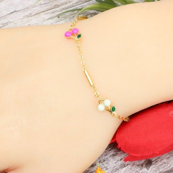 Trendy Bracelet for Girls & Women – Cute, Adjustable & Gift-Ready | MLCRC2025 - Picture 10 of 10
